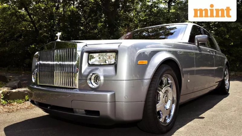 Rolls-Royce Aims to Make India Its Third Global Home Market with Major Investments