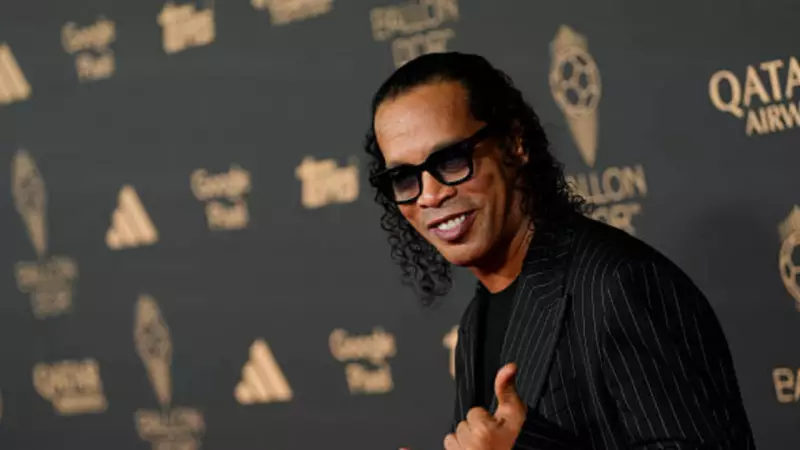 Ronaldinho's Unconventional Love Life: A Look at His Relationships & Personal Choices