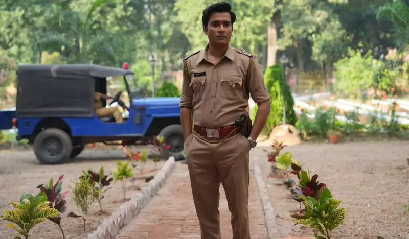 Ronkini Bhavan First Look Revealed: A Chilling OTT Debut for Shyamoupti Mudly & Gourab Roy