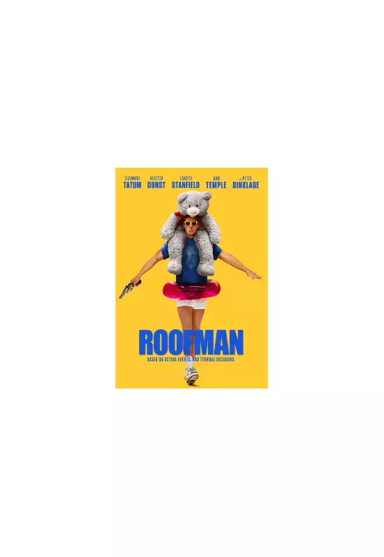 Roofman Review: Channing Tatum's Heist Drama is a Quiet, Emotional Portrait