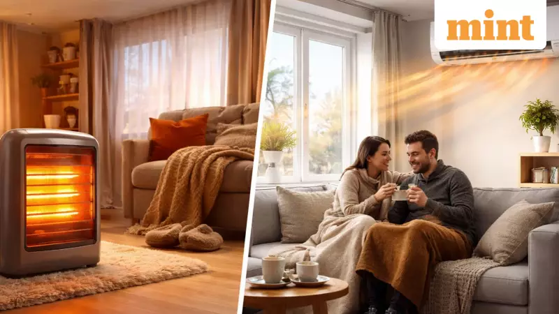 Room Heater vs Hot & Cold AC: Which Saves More on Winter Bills?