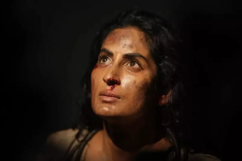 Roopa Iyer's Hindi Debut 'Azad Bharath' Spotlights Netaji's Unsung Women Warriors