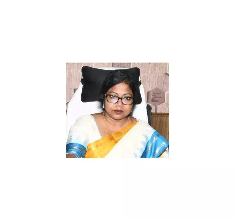 Roshni Aparanji Korati Becomes First Woman IAS Deputy Chairperson of Visakhapatnam Port