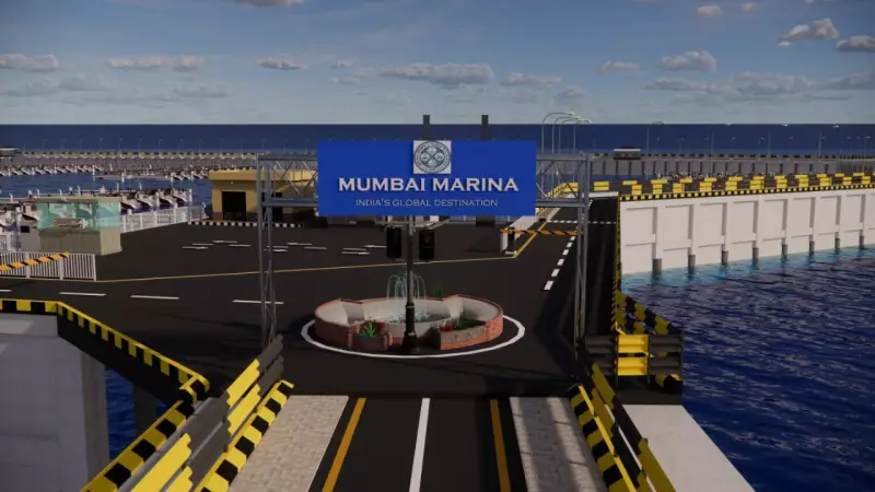 Rs 887-Crore Mumbai Marina Project Approved to Boost Maritime Tourism