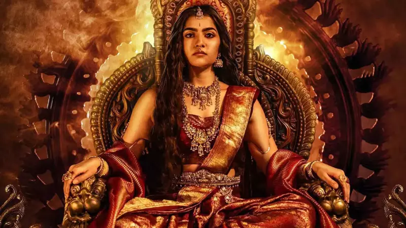 Rukmini Vasanth: 'Kantara: Chapter 1' Transformed My Craft & Life Perspective