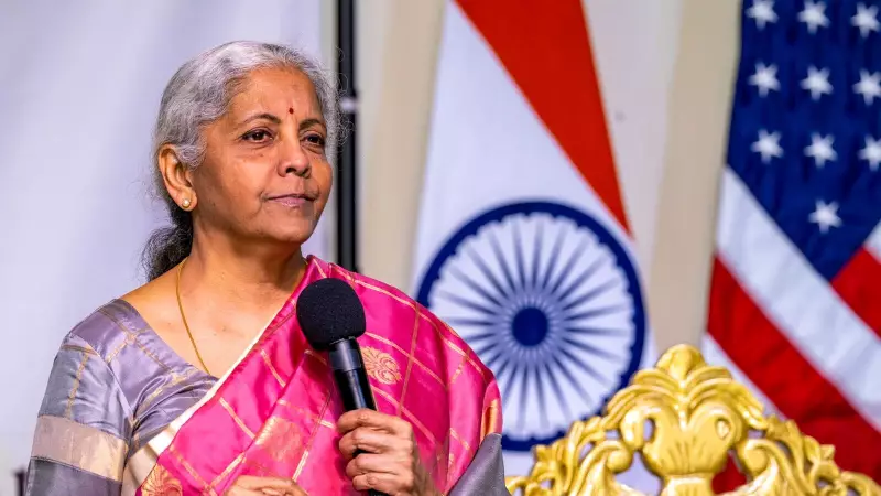 Rupee at Record Low: FM Sitharaman Says Currency Will Find Its Place Amid Strong Growth