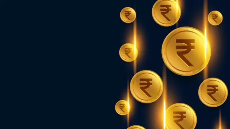 Rupee Hits New Low vs Dollar: Trades at 84.70 in Early Session