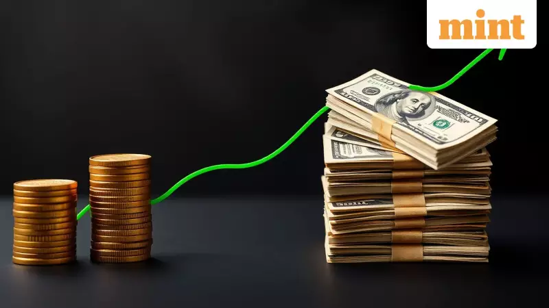 Rupee Hits Record Low at 91.19 vs USD, Sparks Market-Wide Ripple Effect