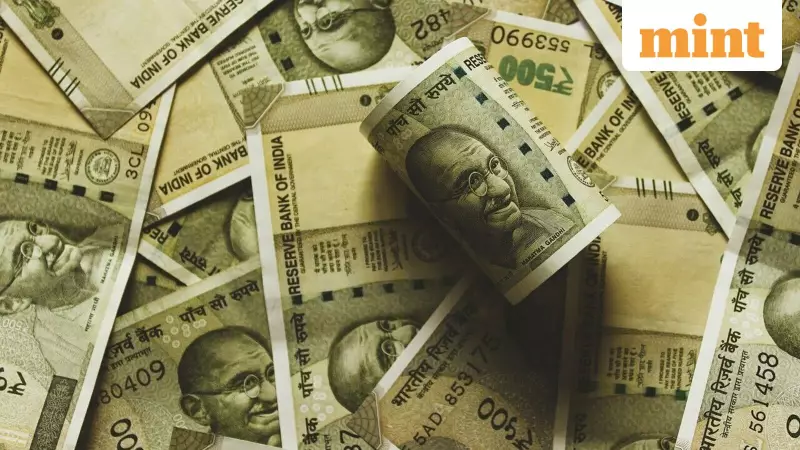 Rupee Hits Record Low vs Dollar, But Jefferies Sees Stability Ahead