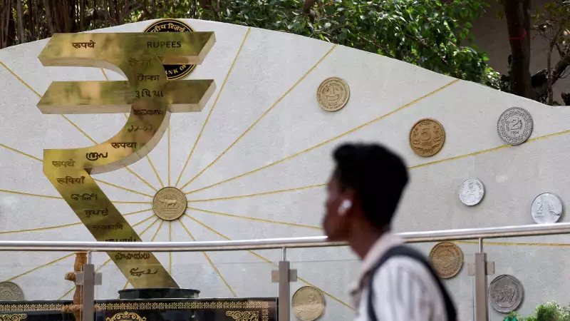 Rupee Soars 26 Paise: Biggest Single-Day Gain Against Dollar in 2 Months