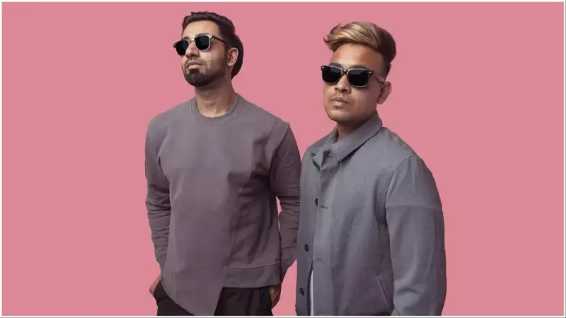 Rusha & Blizza Go Global: Duo's Debut at Raasta Bombay This Month