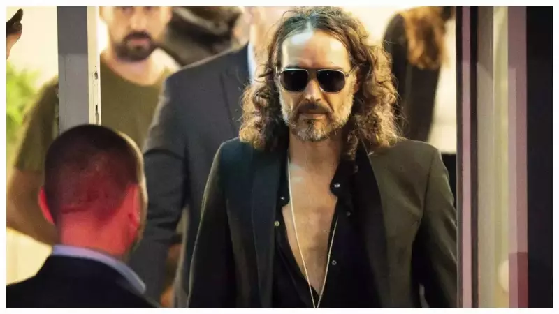 Russell Brand Faces New Rape & Sexual Assault Charges: Trial Set for 2026