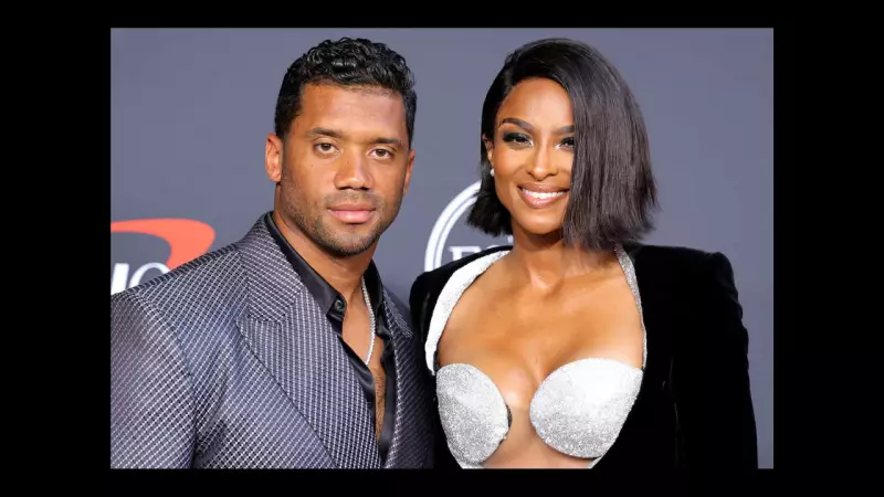 Russell Wilson & Ciara's Adorable 'Daddy's Calling' Moment Sparks Fan Frenzy