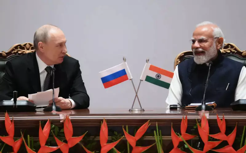 Russia Delivers Nuclear Fuel to Kudankulam, Assures India Uninterrupted Supply