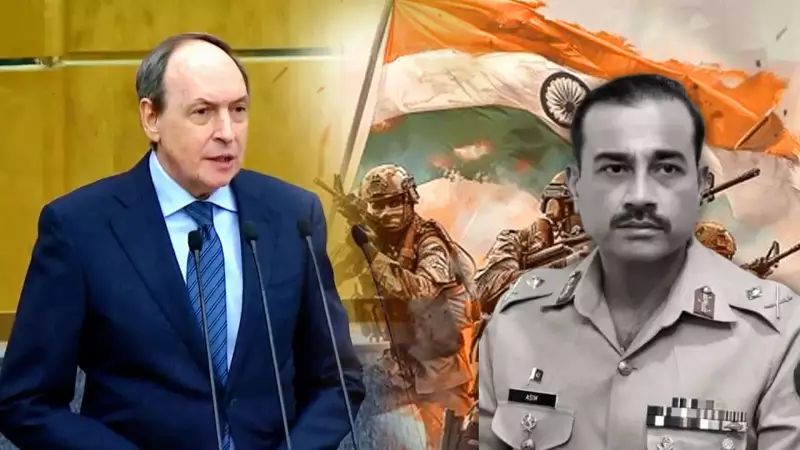 Russia Ratifies RELOS Pact With India, Grants Military Base Access Ahead of Putin Visit