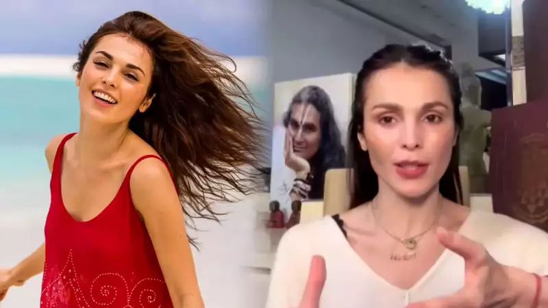 Russian Pop Star Sati Kazanova Backs 'Bharat', Reveals PM Modi's Temple Promise