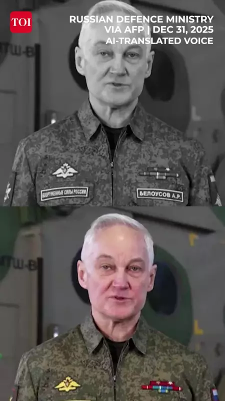 Russia's Army World's Most Combat-Ready, Says Defence Chief in NY Address