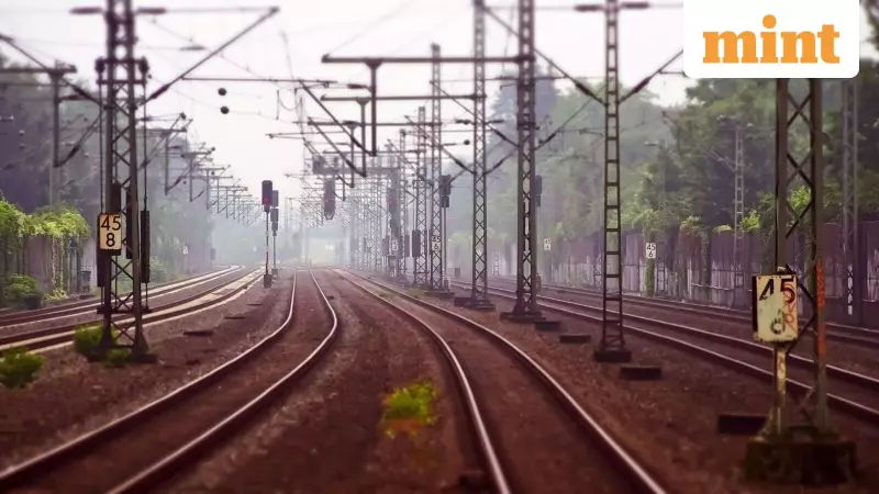 RVNL Shares Jump 14% in 4 Days on Fare Hike & New Orders