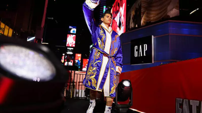 Ryan Garcia Admits Drinking & Smoking Before Haney Fight: New Details Emerge