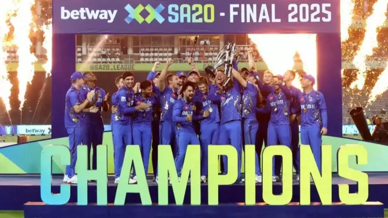 SA20 Season 4 Squads Updated: Williamson Returns, Key Changes Announced