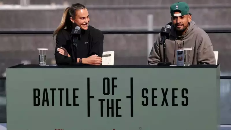 Sabalenka vs Kyrgios 'Battle of Sexes': Billie Jean King Says 'Not Same' as 1973