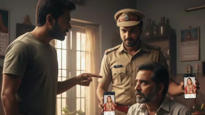 Sabarkantha Man Catfishes Friends for Rs 5 Lakh in Fake Marriage Scam