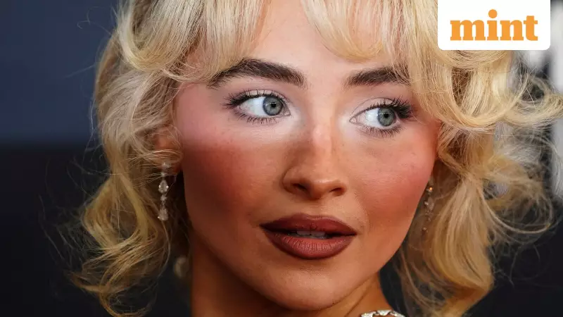 Sabrina Carpenter Slams Trump White House for Using Her Song in ICE Video