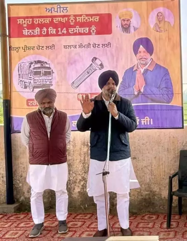 SAD (Revived) Faces Internal Inertia as Sukhbir Badal Regains Political Footing