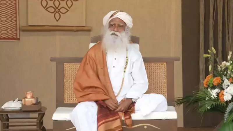 Sadhguru Calls Siliguri Corridor a '78-Year Anomaly', Urges India to Act