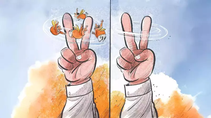 Saffron Season Returns: BJP's Strategic Moves Ahead of Key State Elections