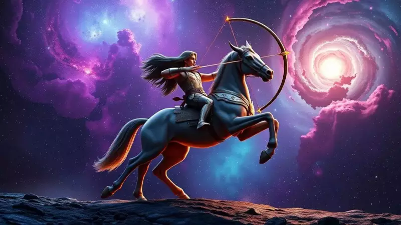 Sagittarius 2026 Horoscope: Major Shifts in Love, Career & Health