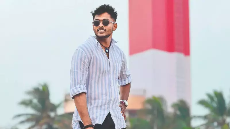 Sai Sudharsan's Journey: From U-19 Rejection to International Cricket