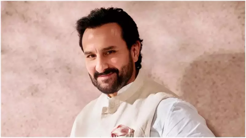 Saif Ali Khan Reveals His Top 3 Books & Plans Film on Nilanjana Roy's 'Black River'