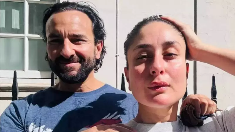 Saif Ali Khan Reveals How Tashan Sparked His Romance with Kareena Kapoor