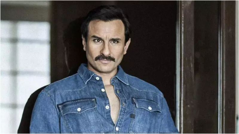 Saif Ali Khan Reveals Terrifying Knife Attack: Spinal Injury Nearly Caused Paralysis