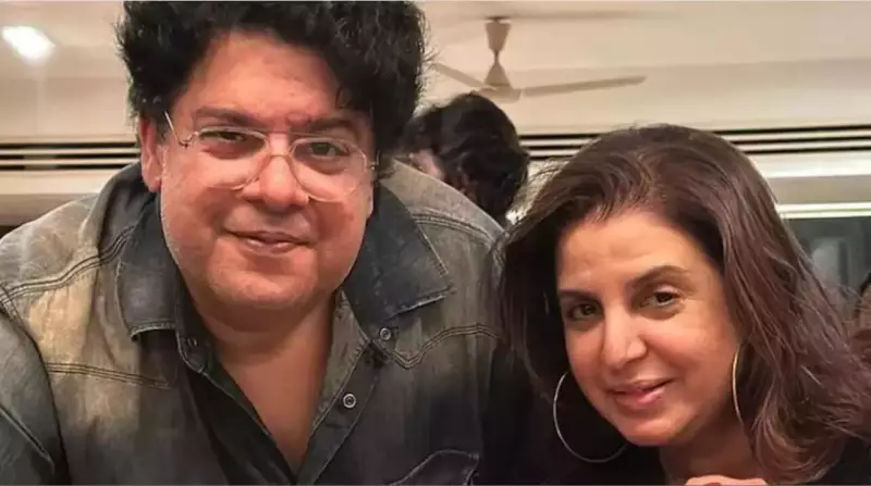 Sajid Khan Injured on Set, Undergoes Surgery After Foot Fracture