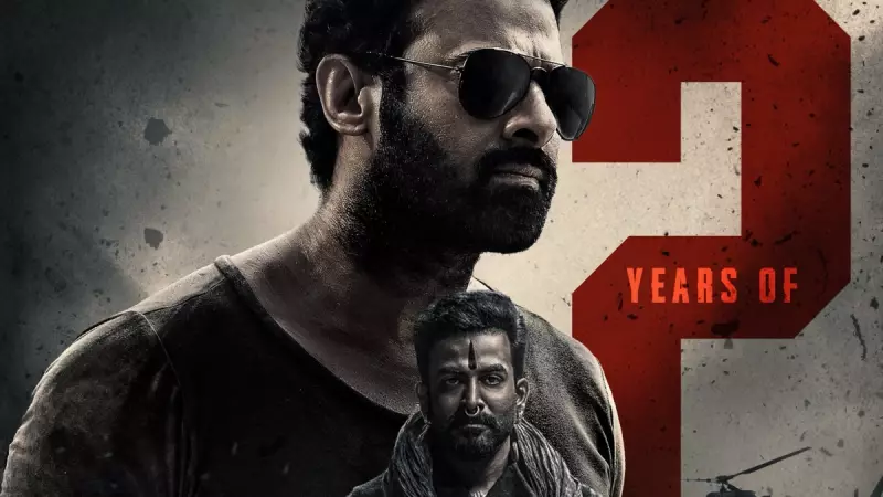 Salaar 2 Not Cancelled: Makers Drop Intense Poster with Prabhas & Prithviraj