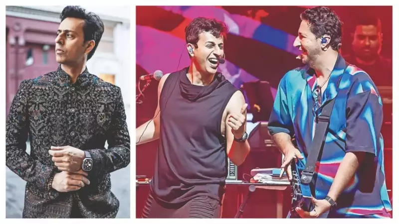 Salim Merchant on 2025: 103 Songs, Tough Film Rejection & Bhoomi's Success