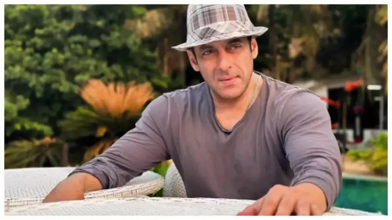 Salman Khan Turns 60: Celebrates with Family, Friends & Surprise Film Teaser