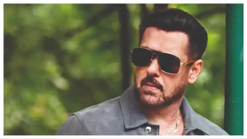 Salman Khan's 60th Birthday Bash: A Lavish Feast & Star-Studded Night