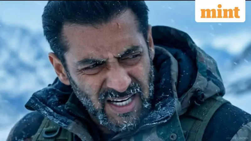 Salman Khan's 'Battle of Galwan' Faces Chinese Media Criticism, Indian Govt Backs Artistic Freedom