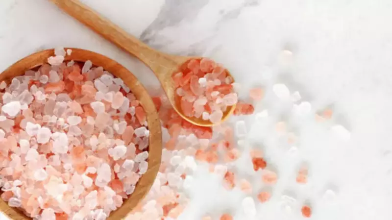 Salt Remedies in Astrology: How Your Birth Number Decides Cleansing Method