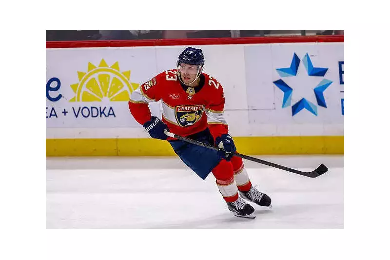 Sam Reinhart's $69M Net Worth in 2025: How Panthers' Star Built His Fortune