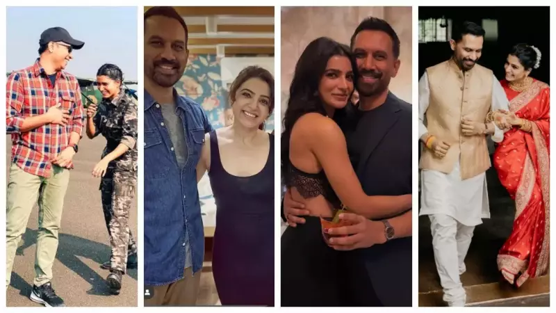 Samantha-Raj Wedding: A 4-Year Love Story Hidden in Plain Sight on Instagram