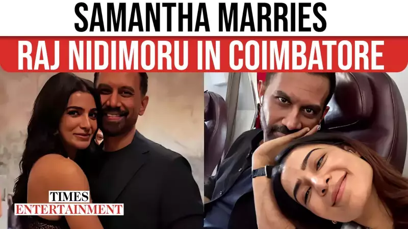 Samantha-Raj Wedding Rumours Swirl After Ex-Wife's Cryptic Post