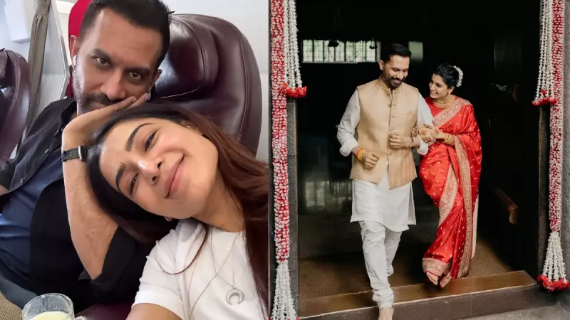 Samantha Ruth Prabhu and Raj & DK's Wedding: A Love Story Unfolds in 2025