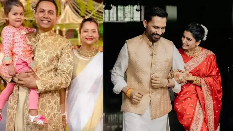 Samantha Ruth Prabhu Marries Director Raj Nidimoru in Private Isha Temple Ceremony