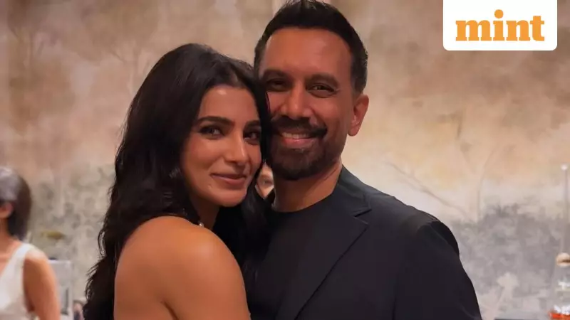 Samantha Ruth Prabhu Marries Raj Nidimoru in Secret Temple Wedding