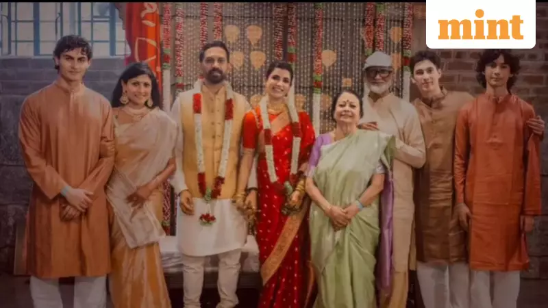 Samantha Ruth Prabhu Thanks Sister-in-Law Sheetal Nidimoru After Intimate Coimbatore Wedding