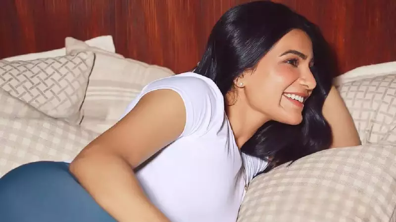 Samantha Ruth Prabhu's 2026 Resolutions: Focus on Meaningful Connections After Wedding